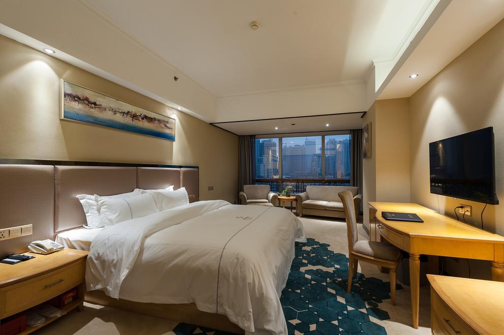 Gangrun Hotel Guangzhou Beijing Road Branch المظهر الخارجي الصورة