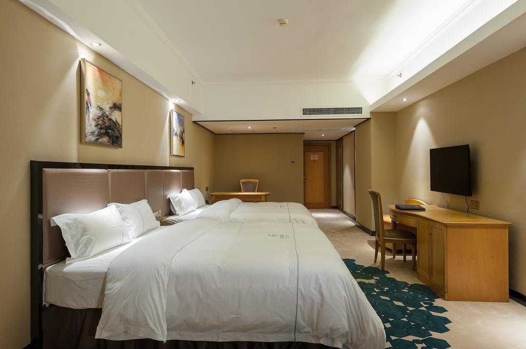 Gangrun Hotel Guangzhou Beijing Road Branch المظهر الخارجي الصورة