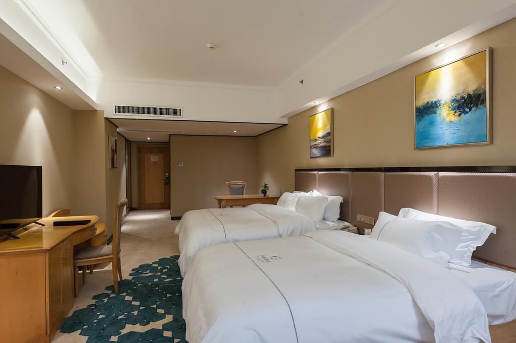 Gangrun Hotel Guangzhou Beijing Road Branch المظهر الخارجي الصورة
