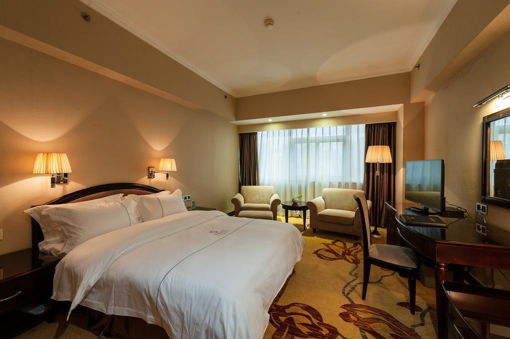 Gangrun Hotel Guangzhou Beijing Road Branch المظهر الخارجي الصورة