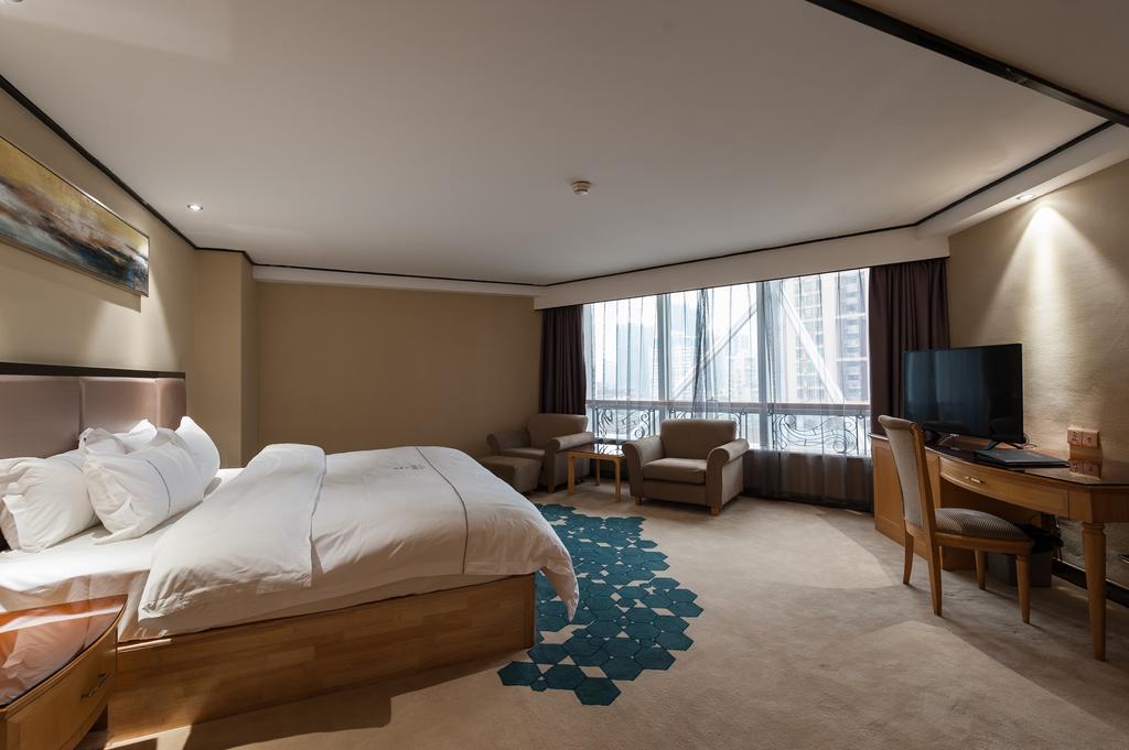 Gangrun Hotel Guangzhou Beijing Road Branch المظهر الخارجي الصورة