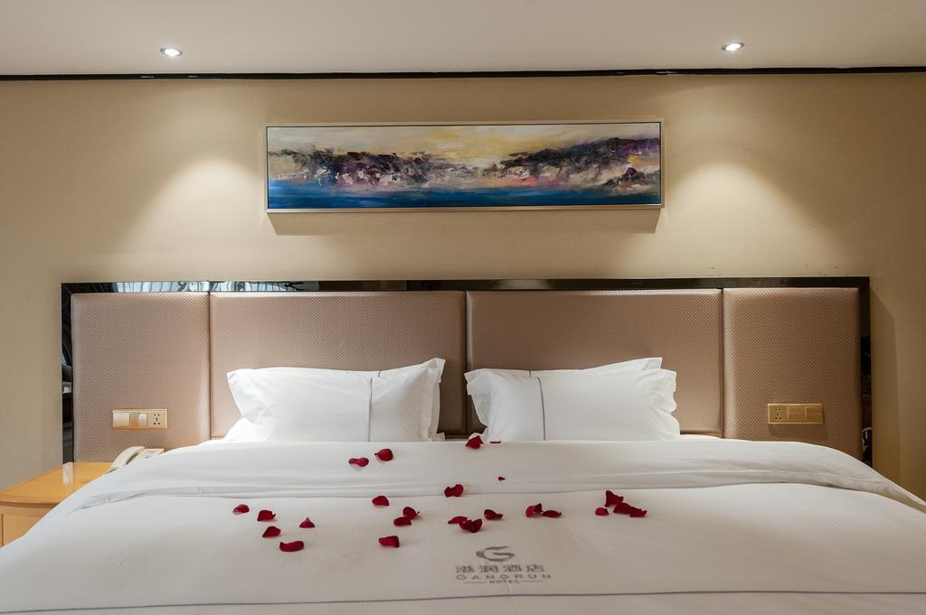 Gangrun Hotel Guangzhou Beijing Road Branch المظهر الخارجي الصورة