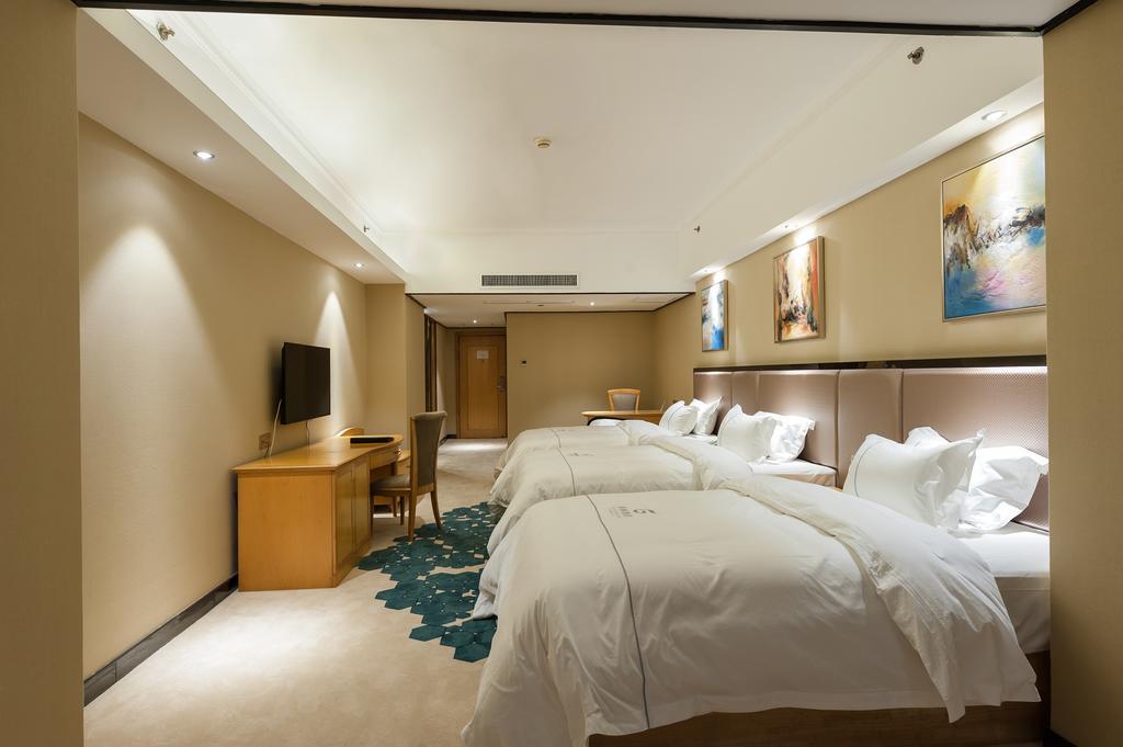 Gangrun Hotel Guangzhou Beijing Road Branch المظهر الخارجي الصورة