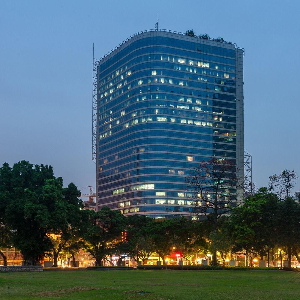Gangrun Hotel Guangzhou Beijing Road Branch المظهر الخارجي الصورة